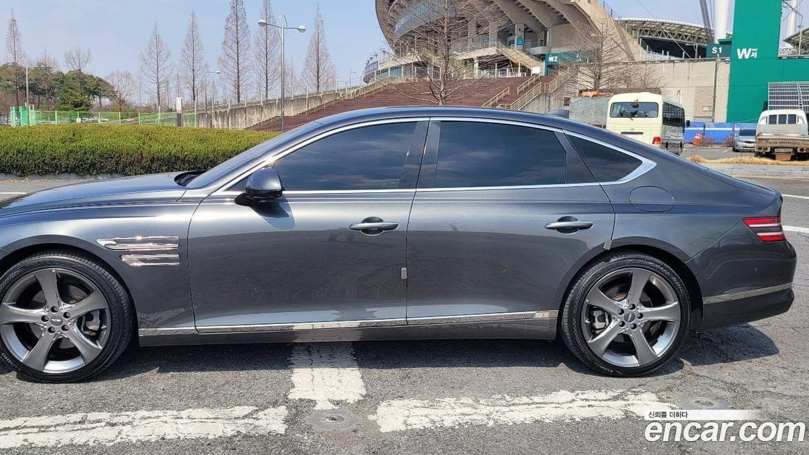 Genesis G80 2021