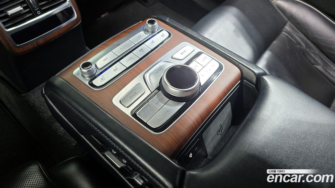 Kia K9 2019
