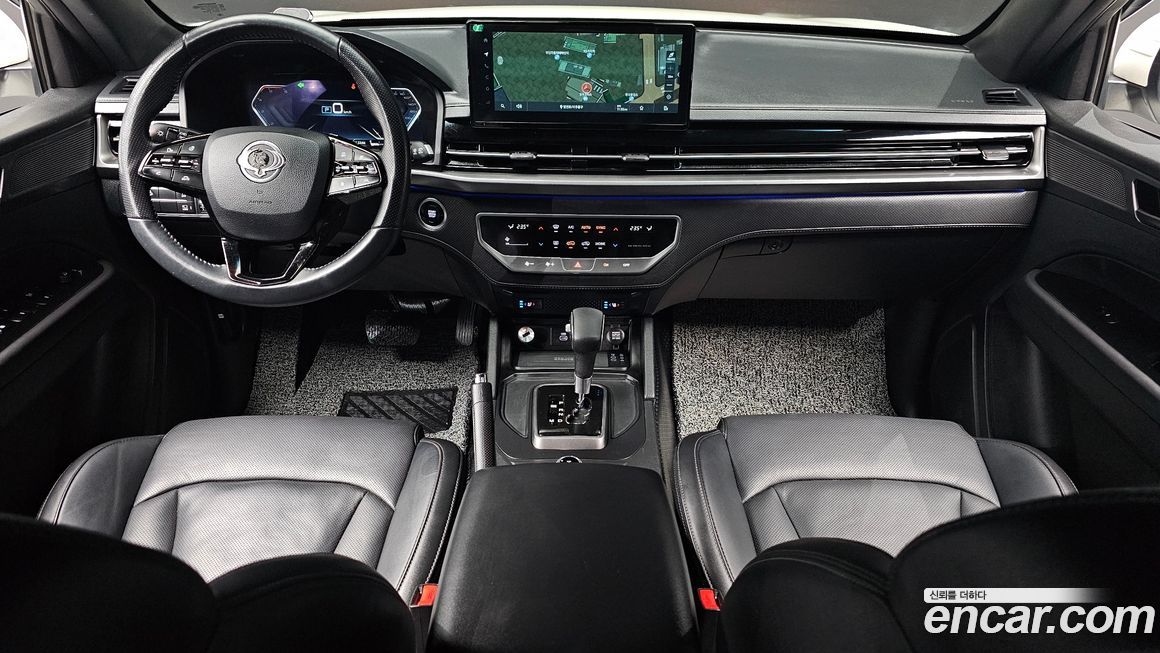 KG_Mobility_Ssangyong Rexton 2024