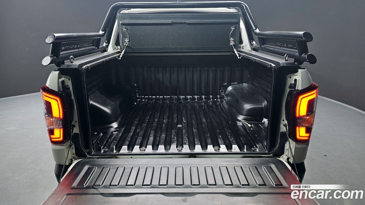 KG_Mobility_Ssangyong Rexton 2024