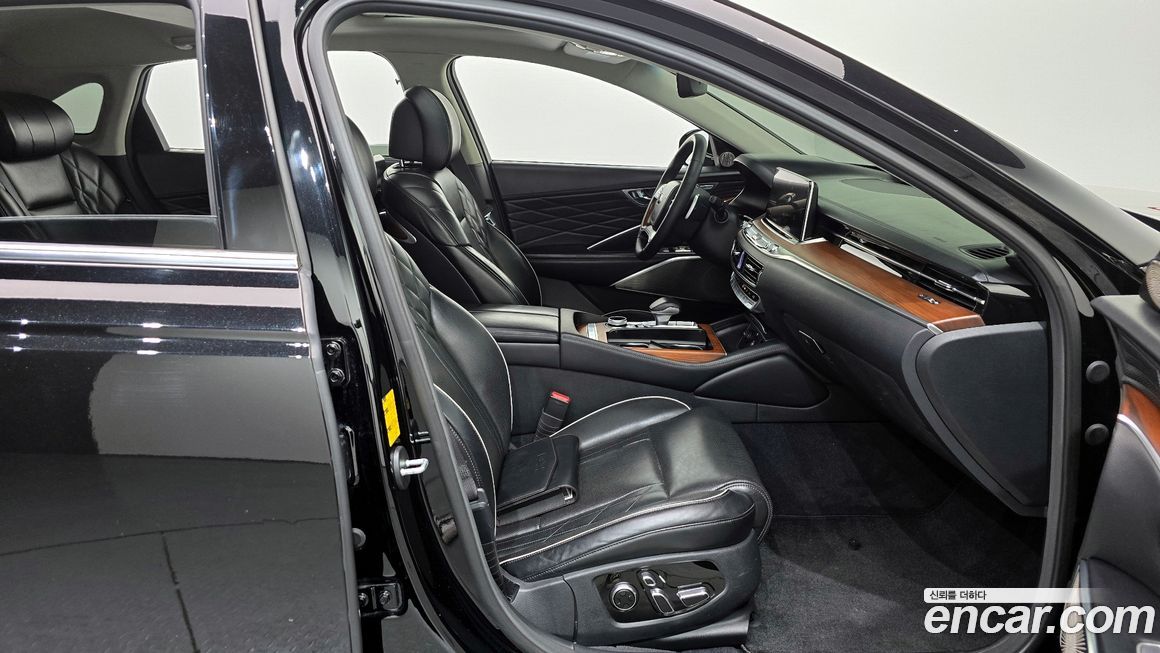 Kia K9 2019