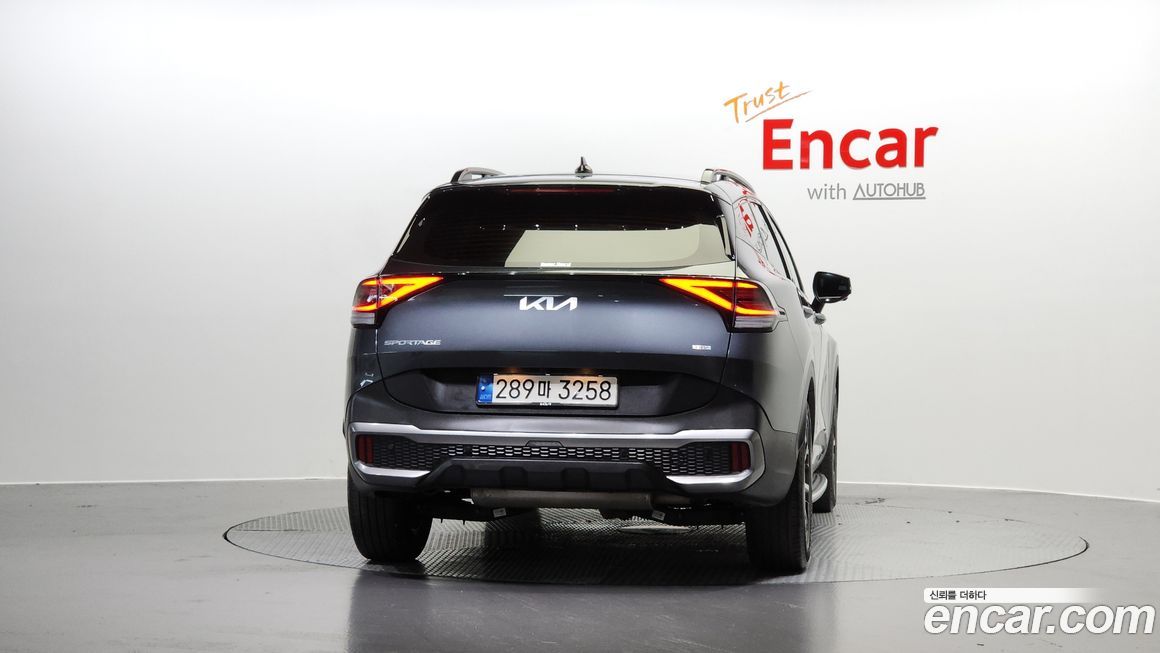 Kia Sportage 2023