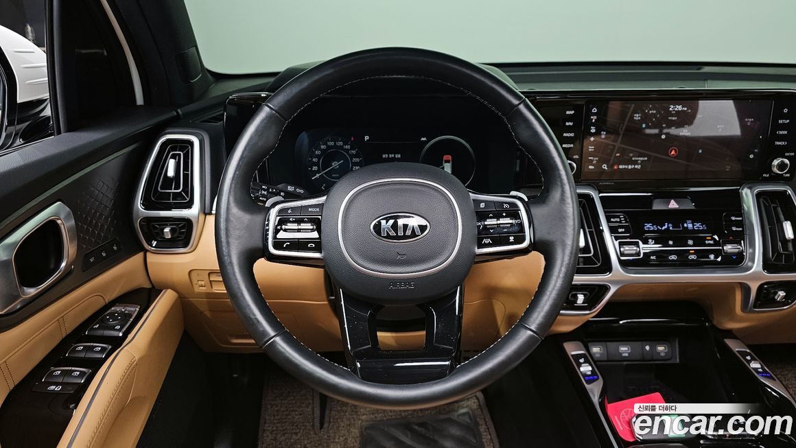 Kia Sorento 2021