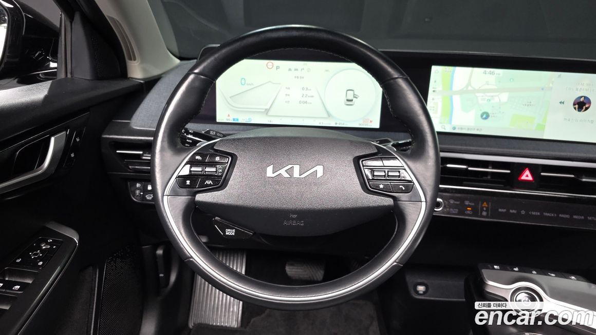 Kia EV6 2022