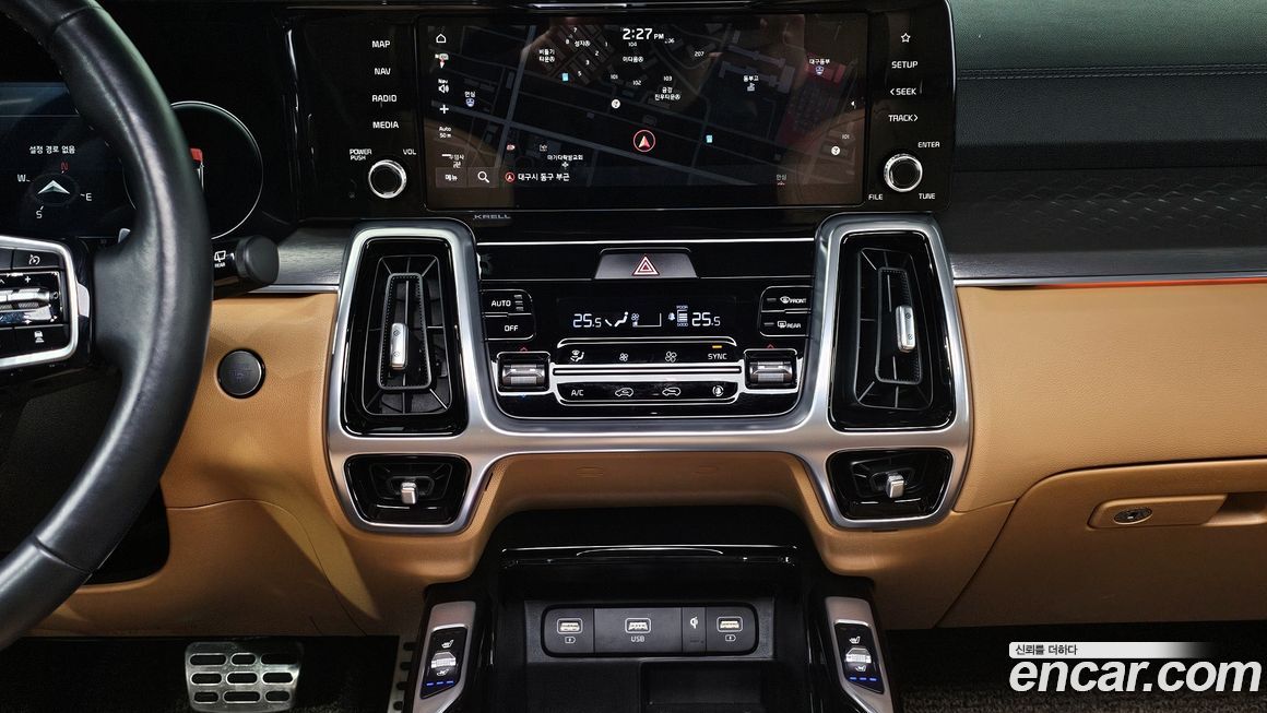 Kia Sorento 2021