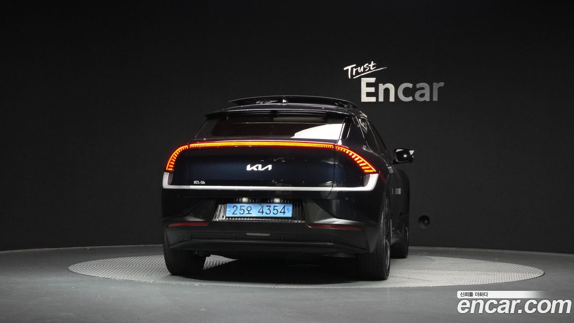 Kia EV6 2022