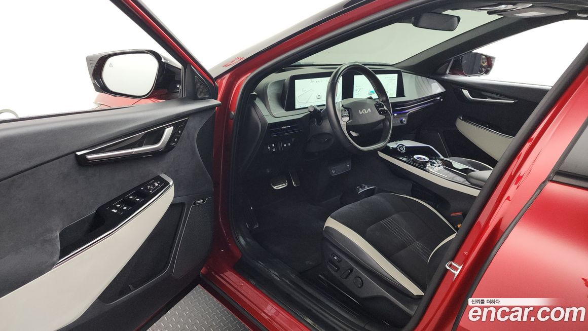 Kia EV6 2022