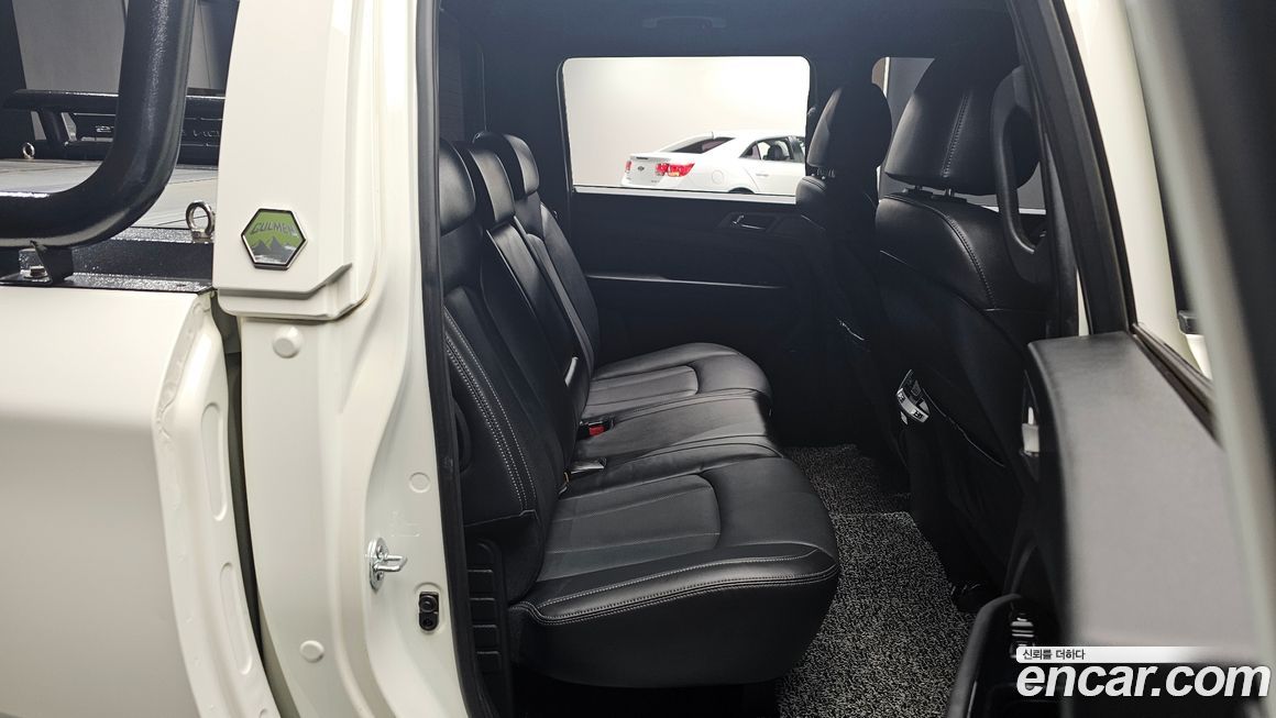 KG_Mobility_Ssangyong Rexton 2024