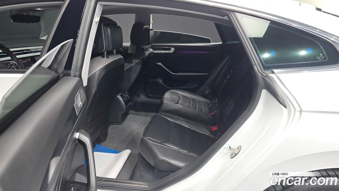 Volkswagen Arteon 2023