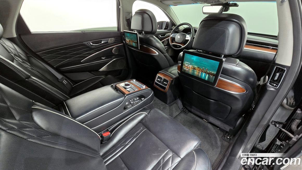 Kia K9 2019