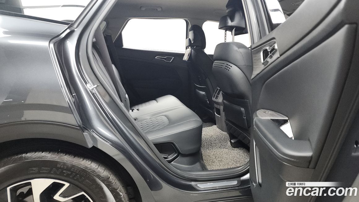 Kia Sportage 2023