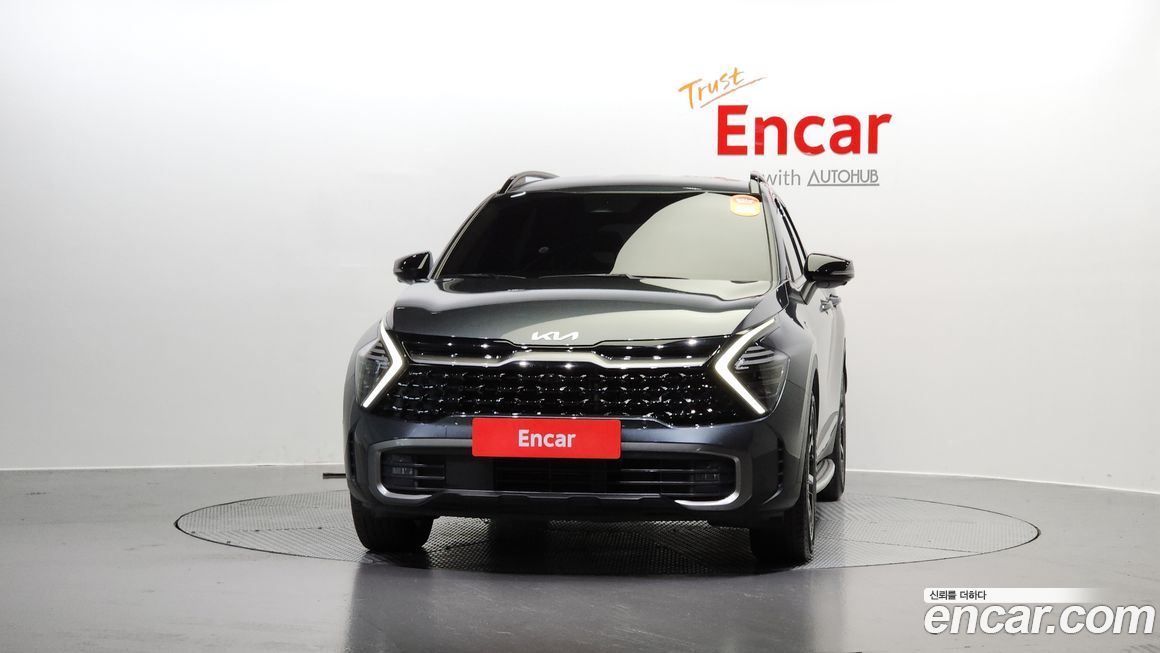 Kia Sportage 2023
