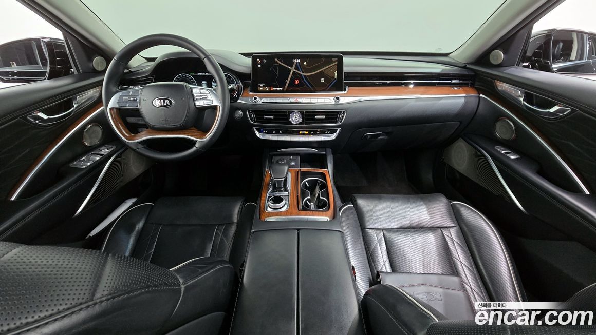 Kia K9 2019