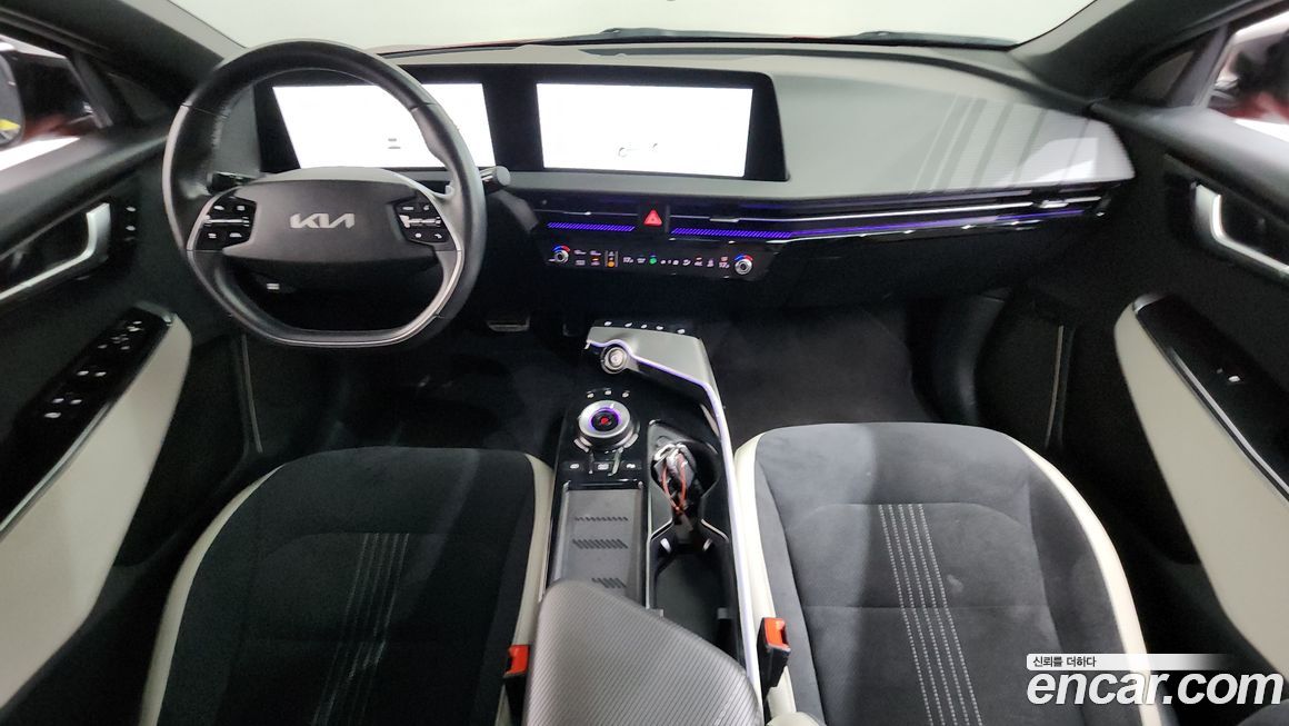 Kia EV6 2022