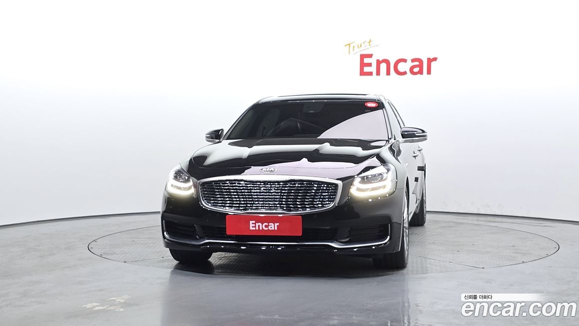 Kia K9 2019