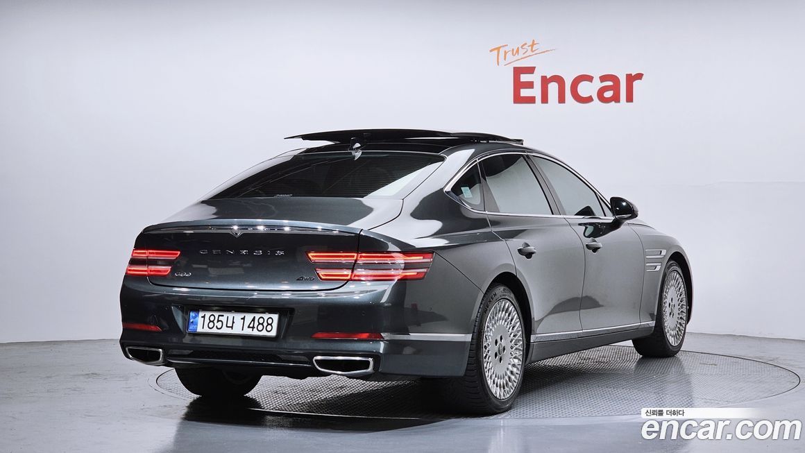 Genesis G80 2021