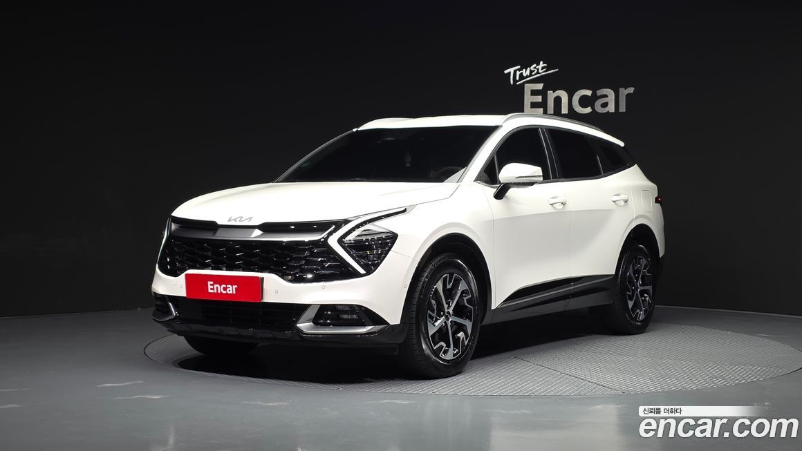 Kia Sportage 2024