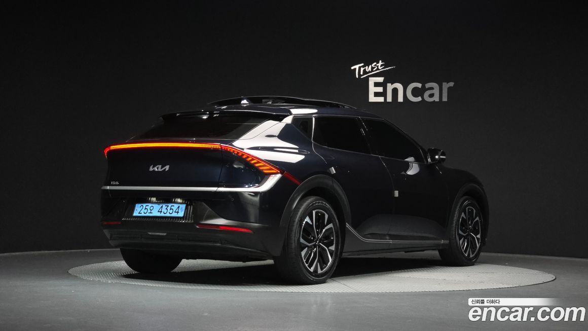 Kia EV6 2022