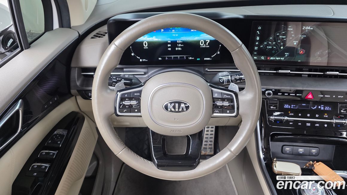 Kia Canival 2021