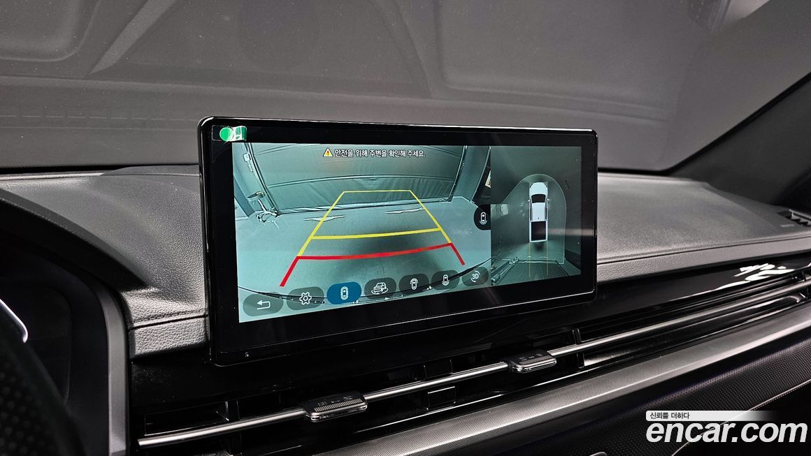 KG_Mobility_Ssangyong Rexton 2024