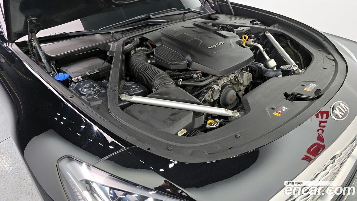Kia K9 2019