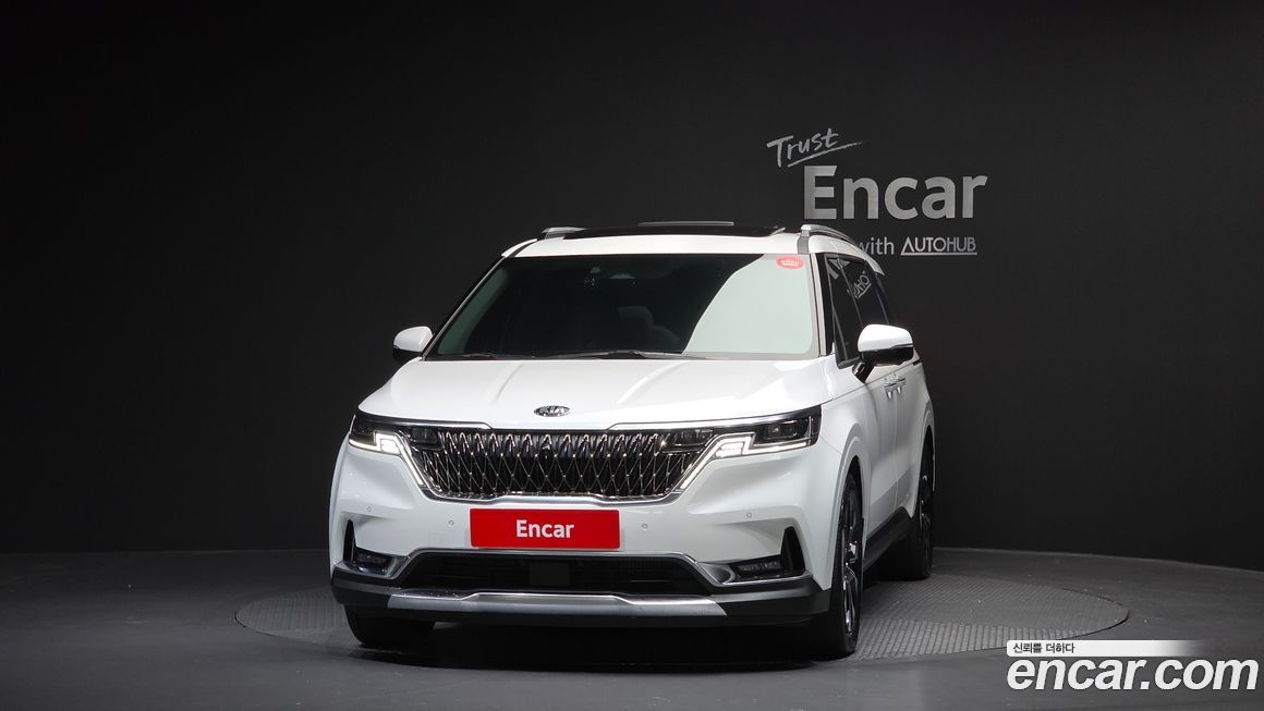 Kia Canival 2021