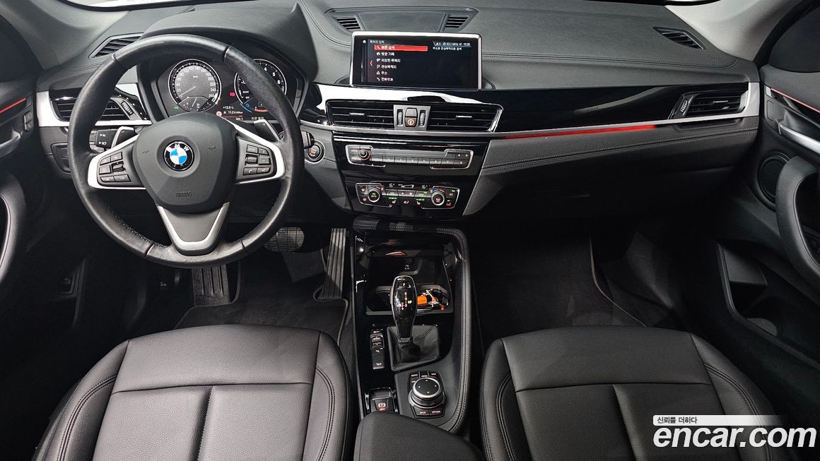 BMW X1 2022