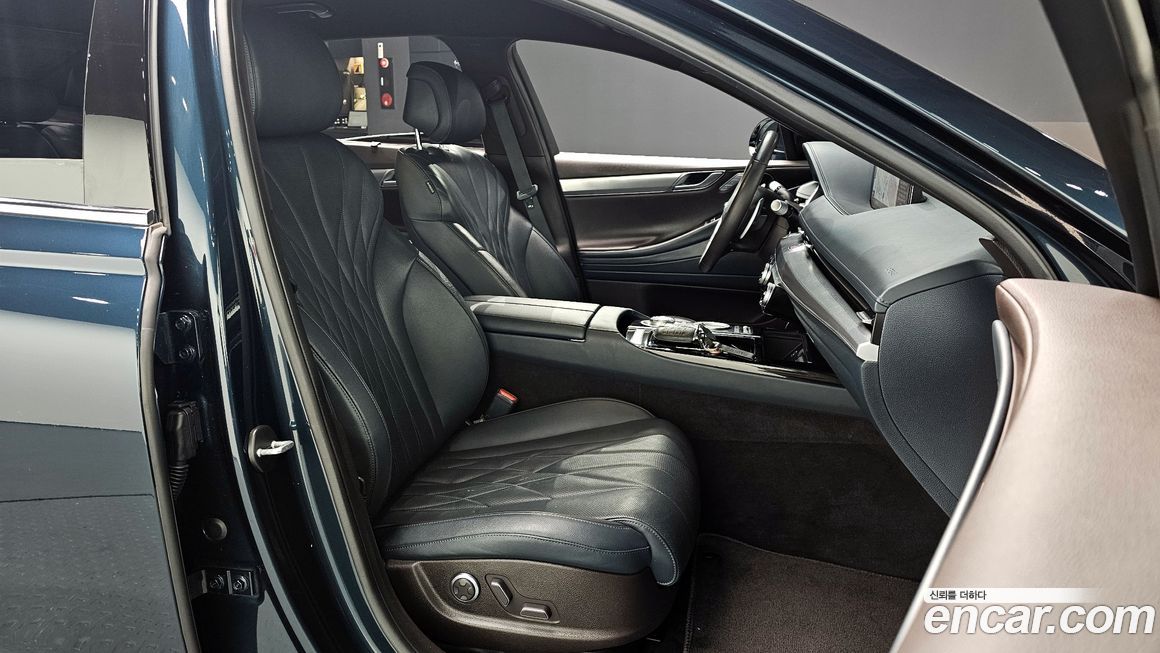 Genesis G80 2021