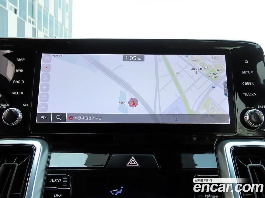 Kia Sorento 2021