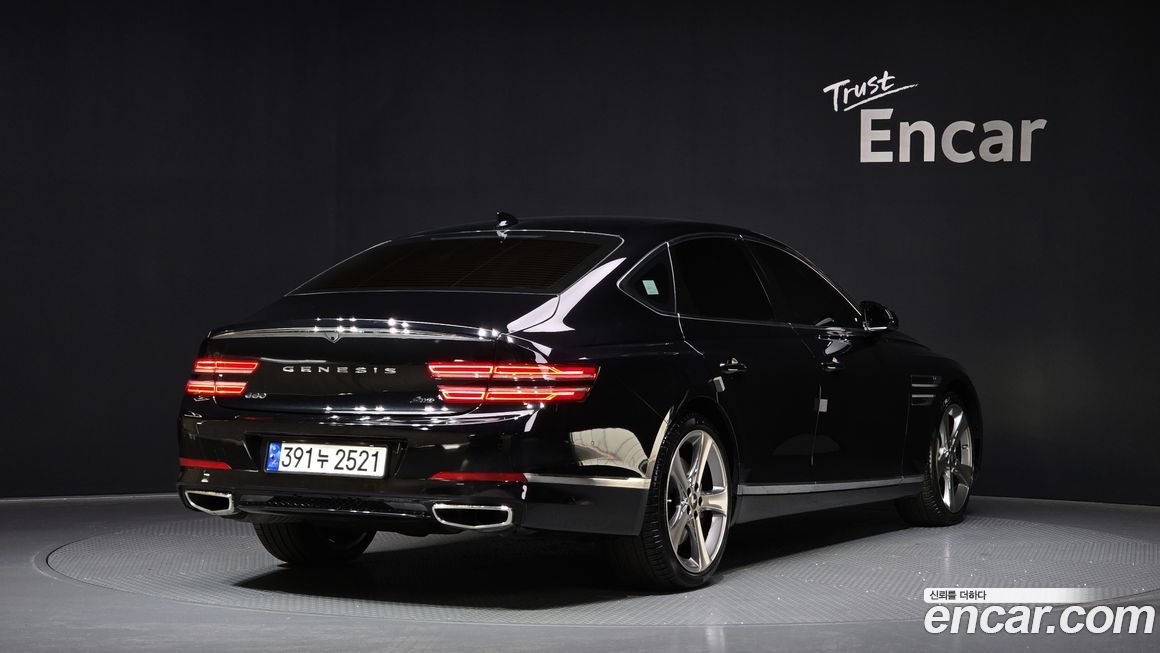 Genesis G80 2021