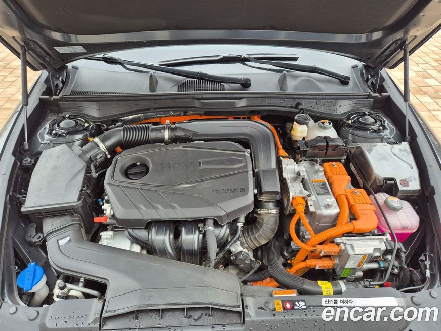Hyundai Sonata 2024