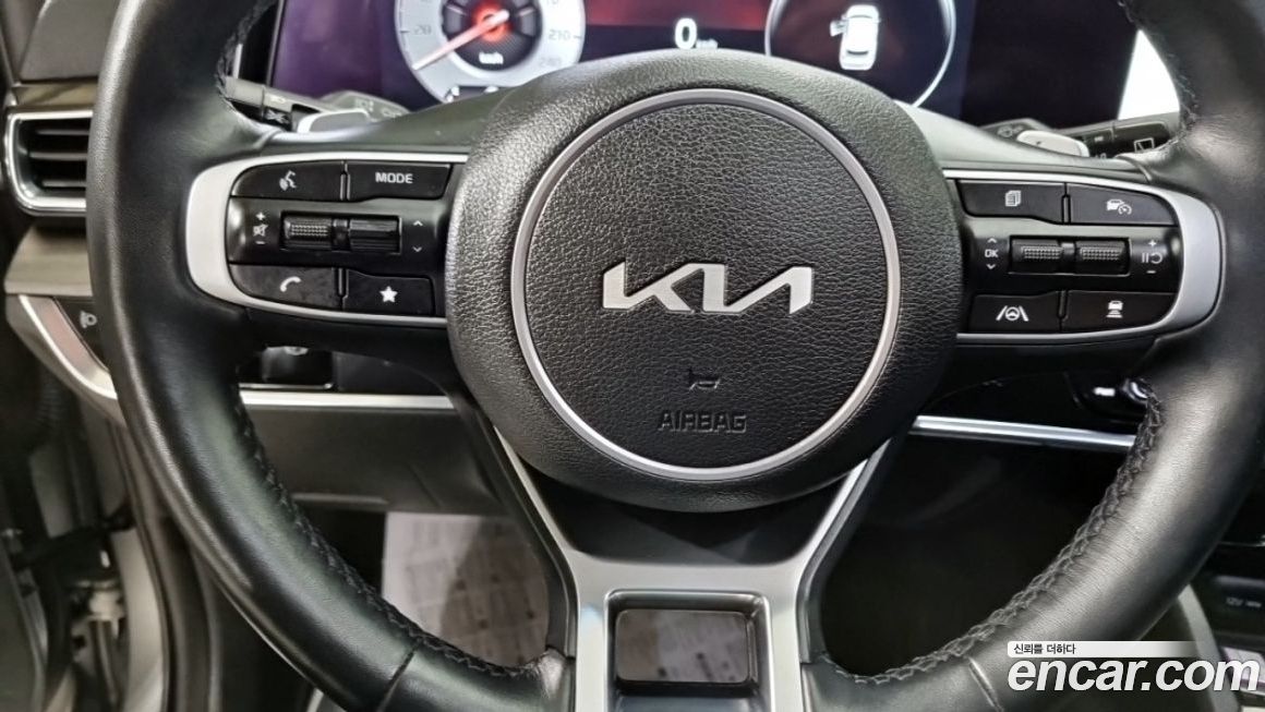 Kia Sportage 2024