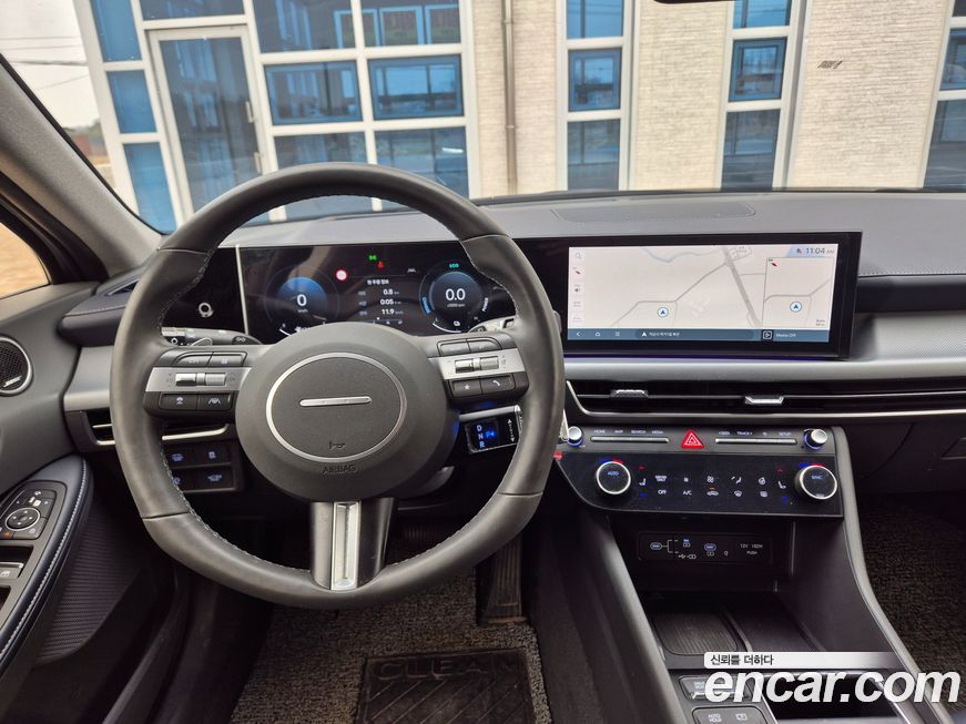 Hyundai Sonata 2024