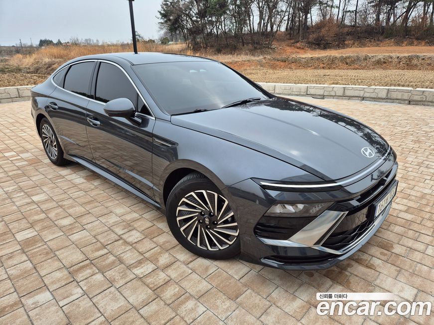 Hyundai Sonata 2024
