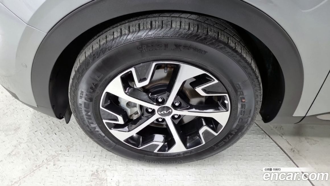 Kia Sportage 2024