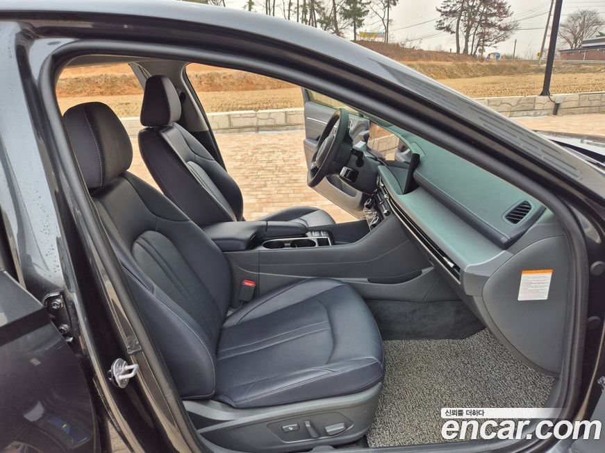 Hyundai Sonata 2024
