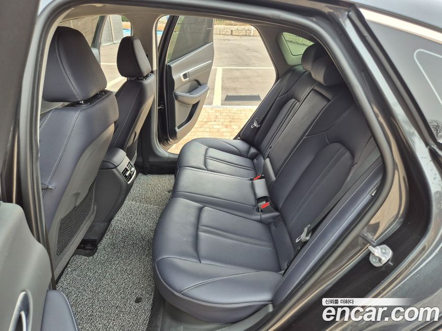 Hyundai Sonata 2024