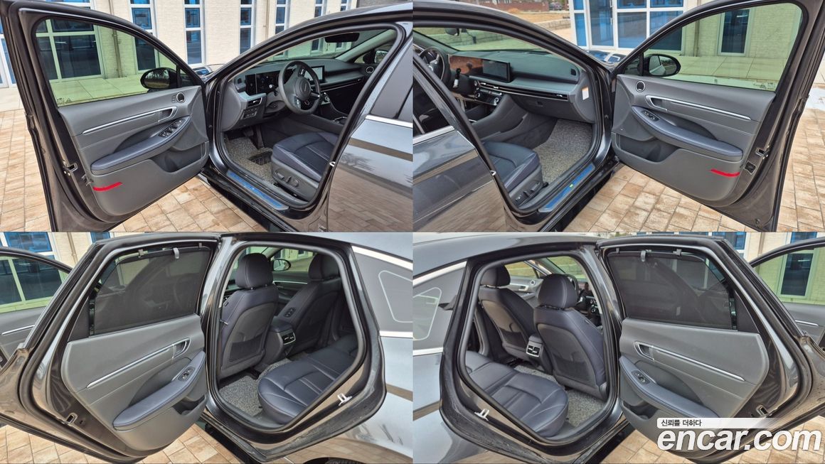 Hyundai Sonata 2024
