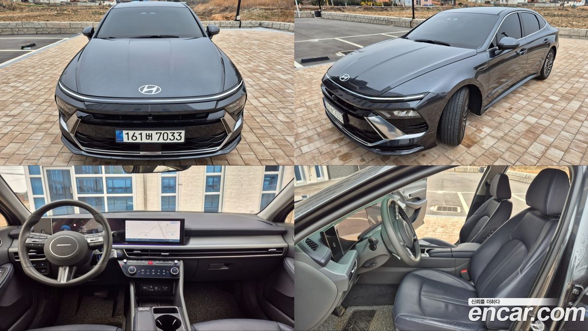 Hyundai Sonata 2024