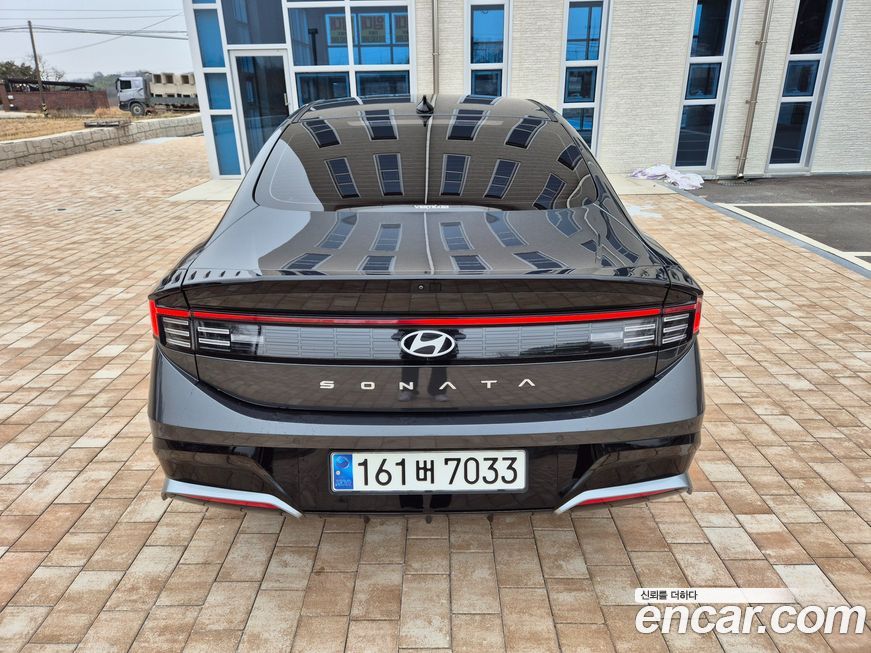 Hyundai Sonata 2024