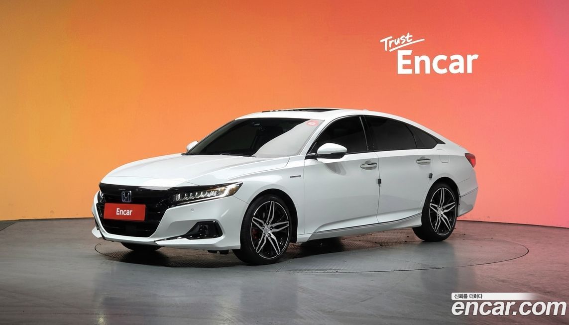 Honda Accord 2022