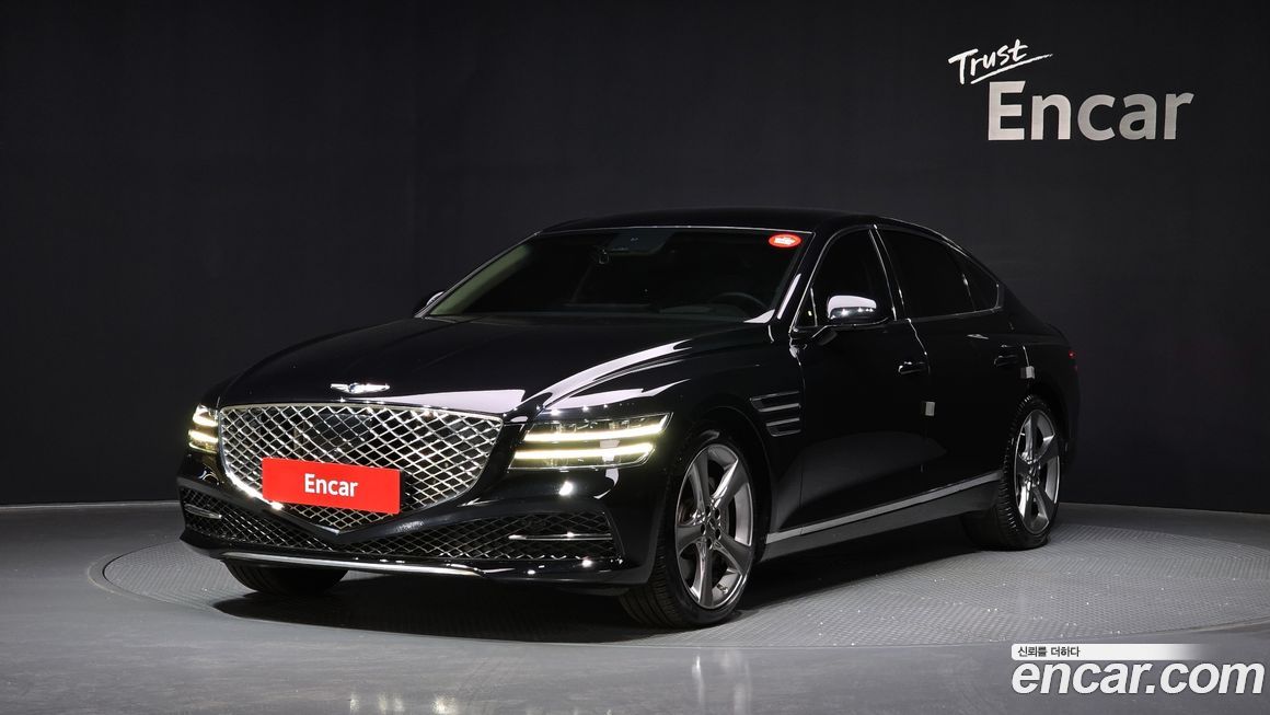 Genesis G80 2021