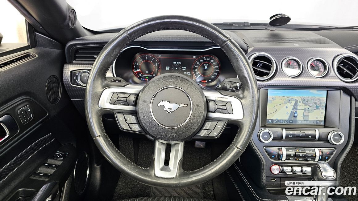Ford Mustang 2019