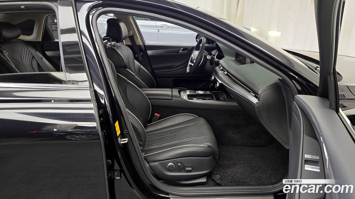 Genesis G80 2021