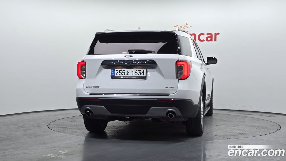 Ford Explorer 2021