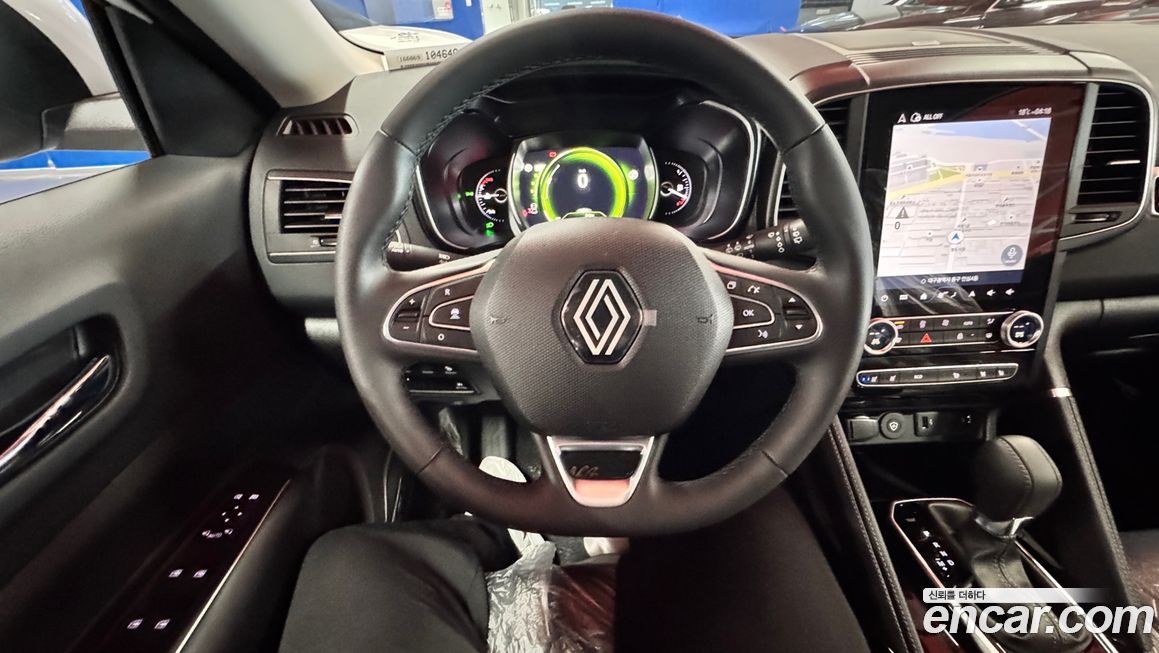 Renault-KoreaSamsung QM6 2026