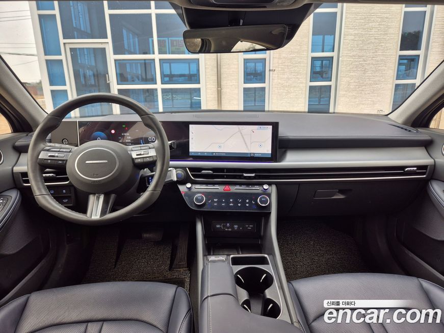 Hyundai Sonata 2024