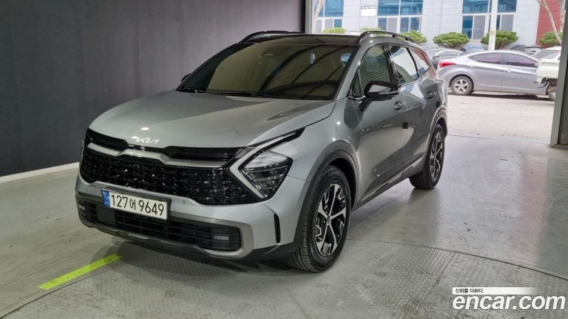 Kia Sportage 2024