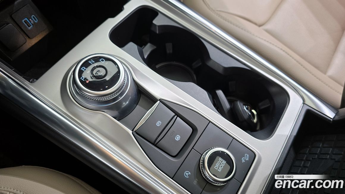Ford Explorer 2021