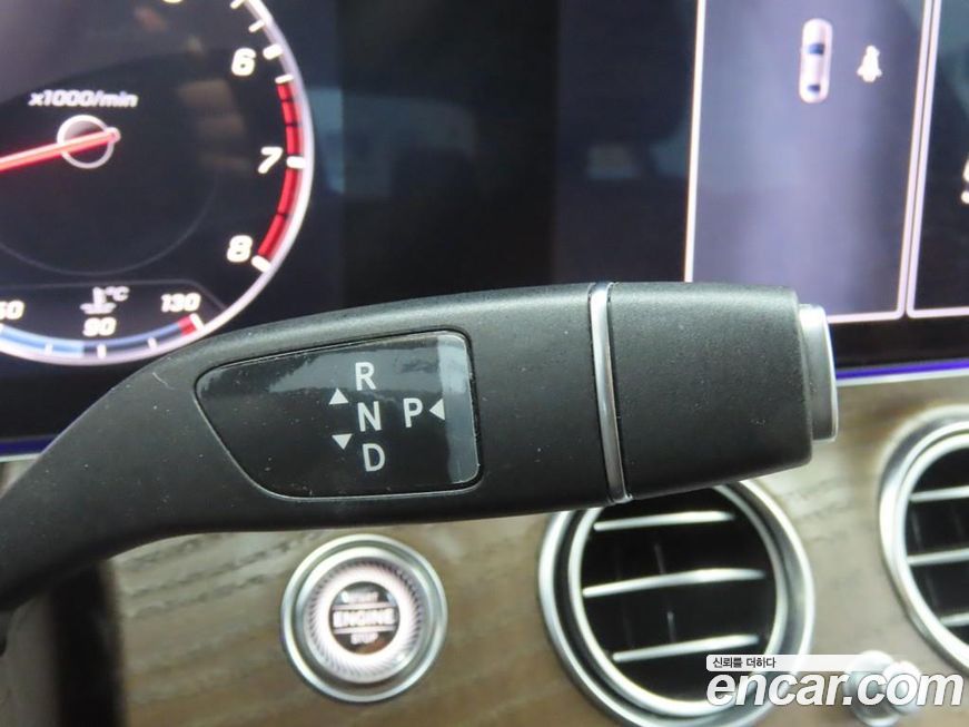 Mercedes-Benz E-Class 2019